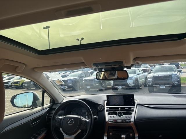 used 2021 Lexus NX 300 car, priced at $34,000