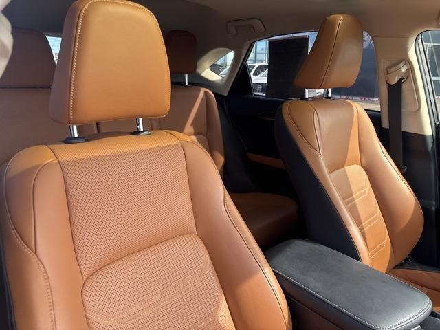 used 2021 Lexus NX 300 car, priced at $34,000