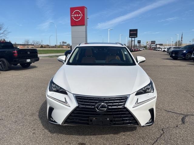used 2021 Lexus NX 300 car, priced at $34,000
