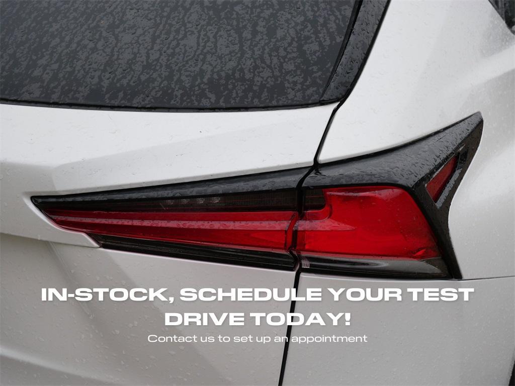used 2021 Lexus NX 300 car, priced at $33,900