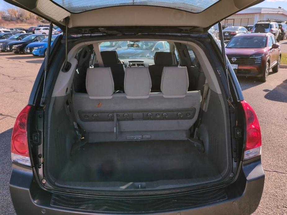 used 2008 Nissan Quest car, priced at $5,608