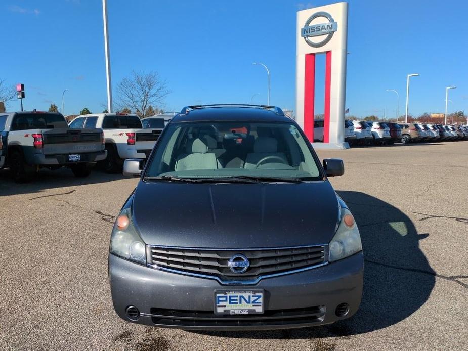 used 2008 Nissan Quest car, priced at $5,608