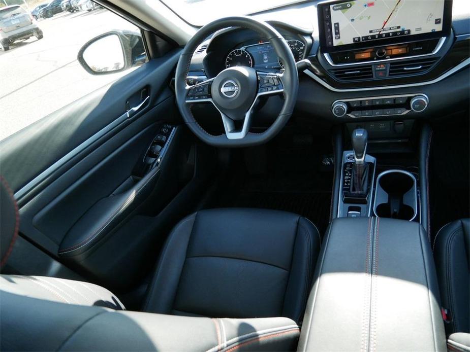 used 2024 Nissan Altima car, priced at $27,000