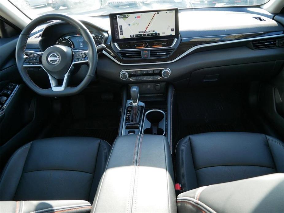 used 2024 Nissan Altima car, priced at $27,000