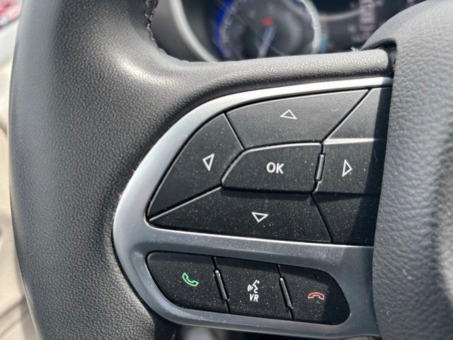used 2022 Chrysler Pacifica car, priced at $23,500