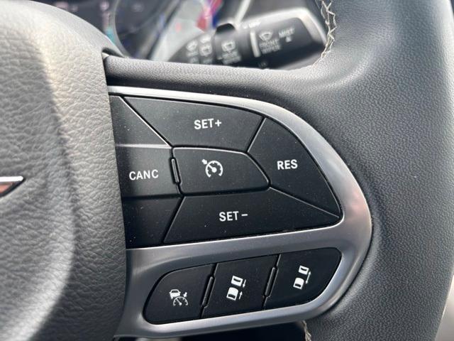 used 2022 Chrysler Pacifica car, priced at $23,500