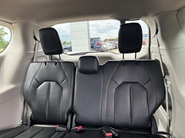 used 2022 Chrysler Pacifica car, priced at $23,500