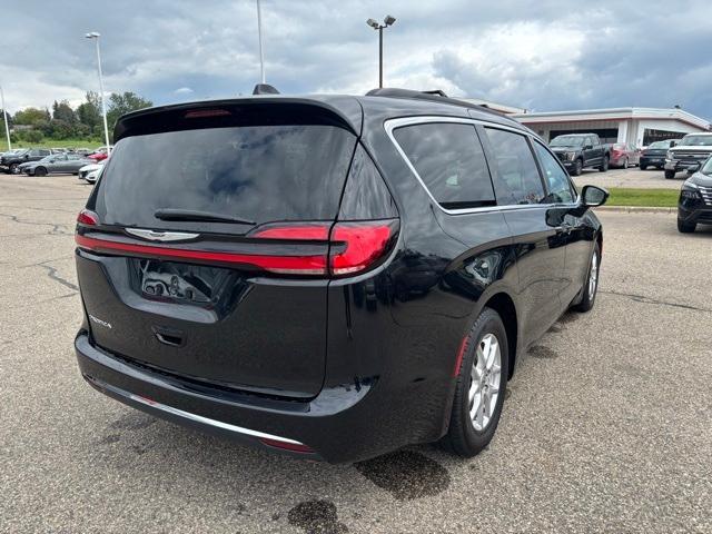 used 2022 Chrysler Pacifica car, priced at $23,500