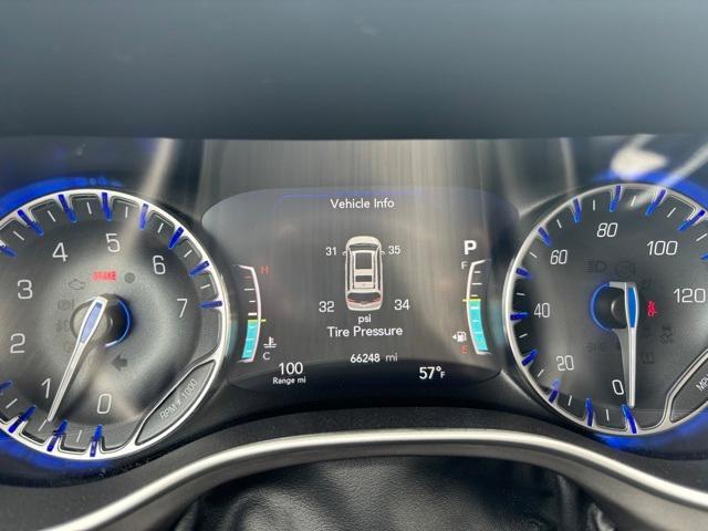 used 2022 Chrysler Pacifica car, priced at $23,500