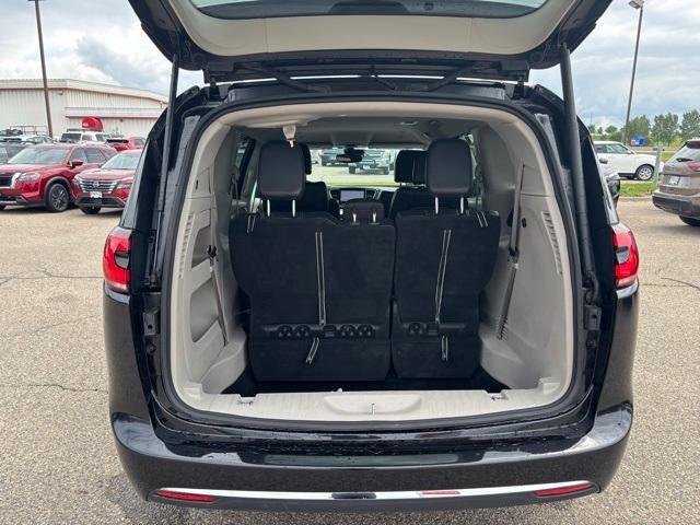 used 2022 Chrysler Pacifica car, priced at $23,500