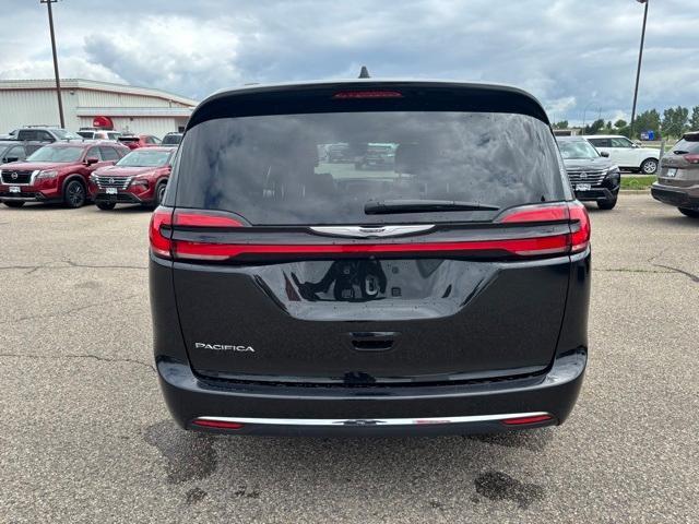 used 2022 Chrysler Pacifica car, priced at $23,500