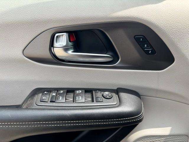 used 2022 Chrysler Pacifica car, priced at $23,500