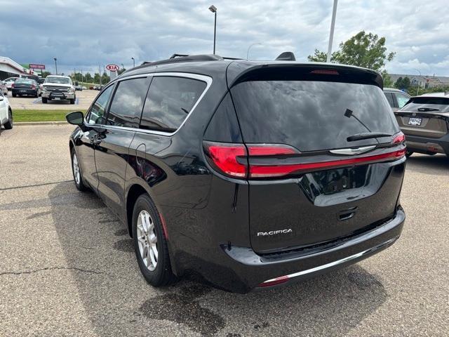 used 2022 Chrysler Pacifica car, priced at $23,500
