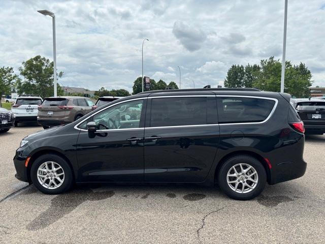 used 2022 Chrysler Pacifica car, priced at $23,500