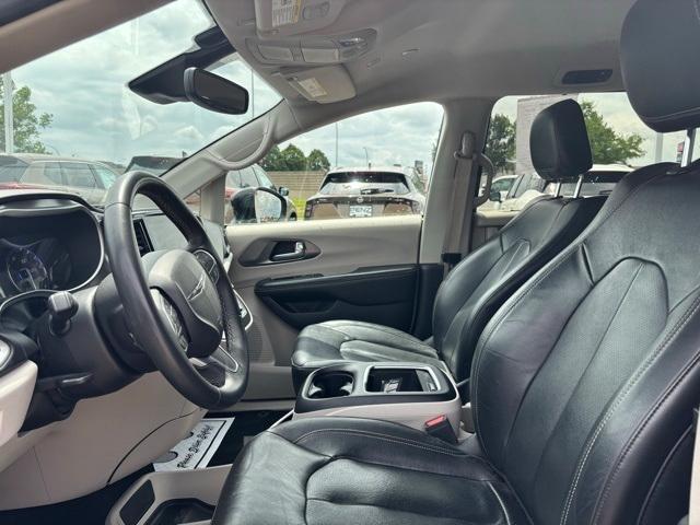 used 2022 Chrysler Pacifica car, priced at $23,500