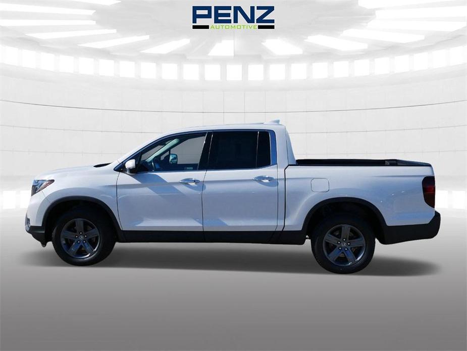 used 2021 Honda Ridgeline car, priced at $32,500