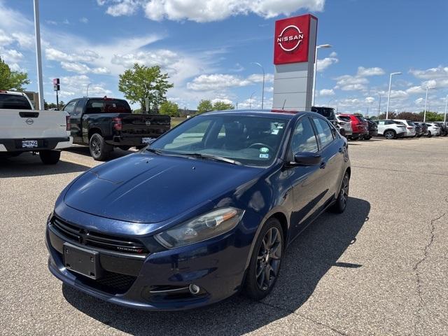 used 2015 Dodge Dart car, priced at $8,000