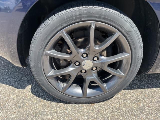 used 2015 Dodge Dart car, priced at $8,000