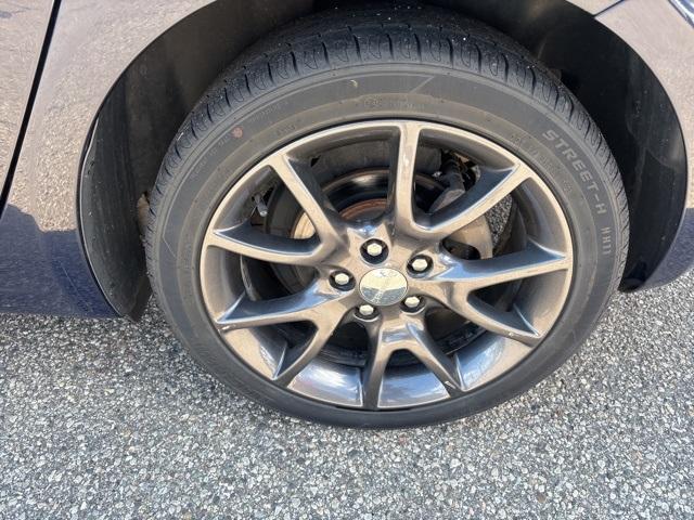 used 2015 Dodge Dart car, priced at $8,000