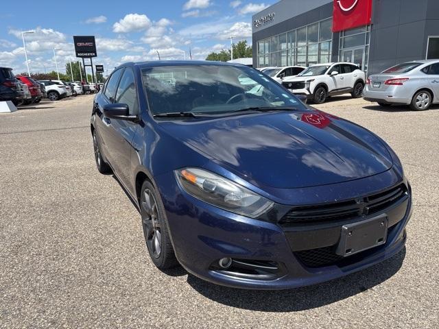 used 2015 Dodge Dart car, priced at $8,400