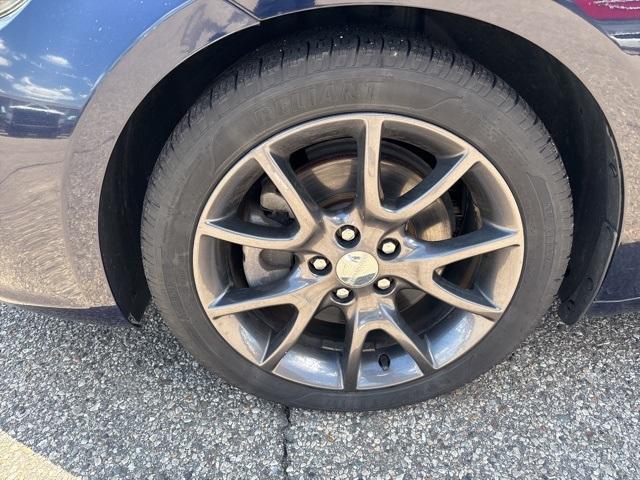 used 2015 Dodge Dart car, priced at $8,000