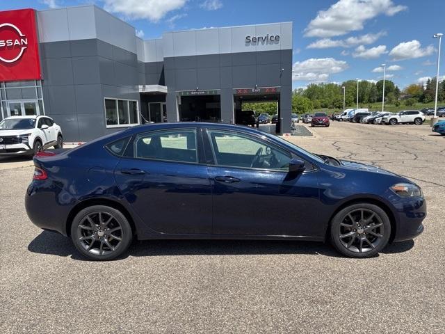 used 2015 Dodge Dart car, priced at $8,000