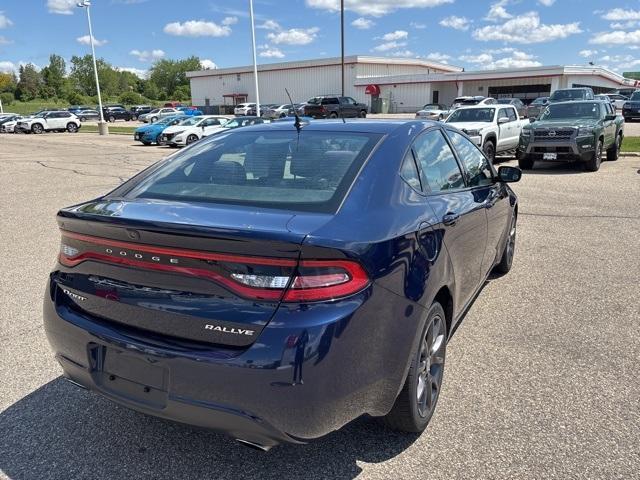 used 2015 Dodge Dart car, priced at $8,000