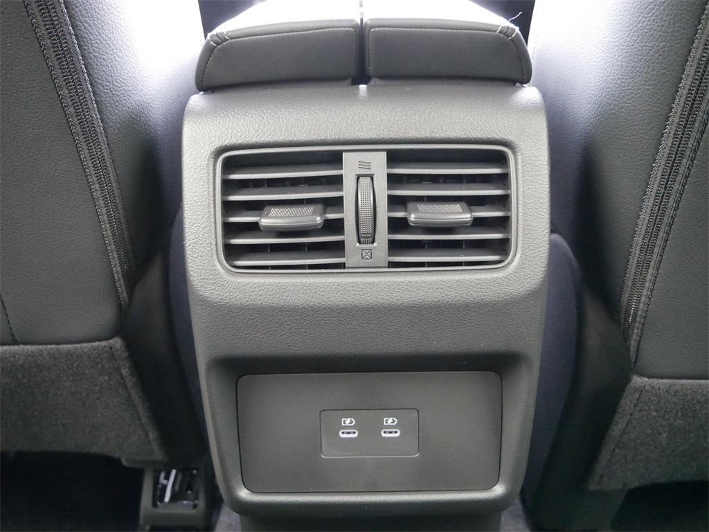 new 2025 Nissan Rogue car, priced at $36,651