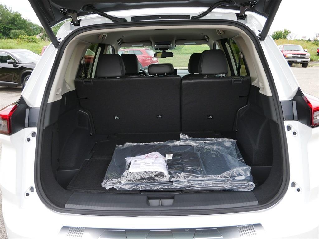 new 2025 Nissan Rogue car, priced at $36,651