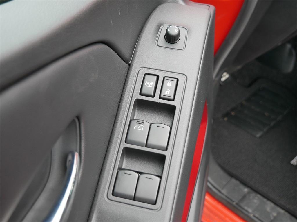 new 2025 Nissan Frontier car, priced at $47,595