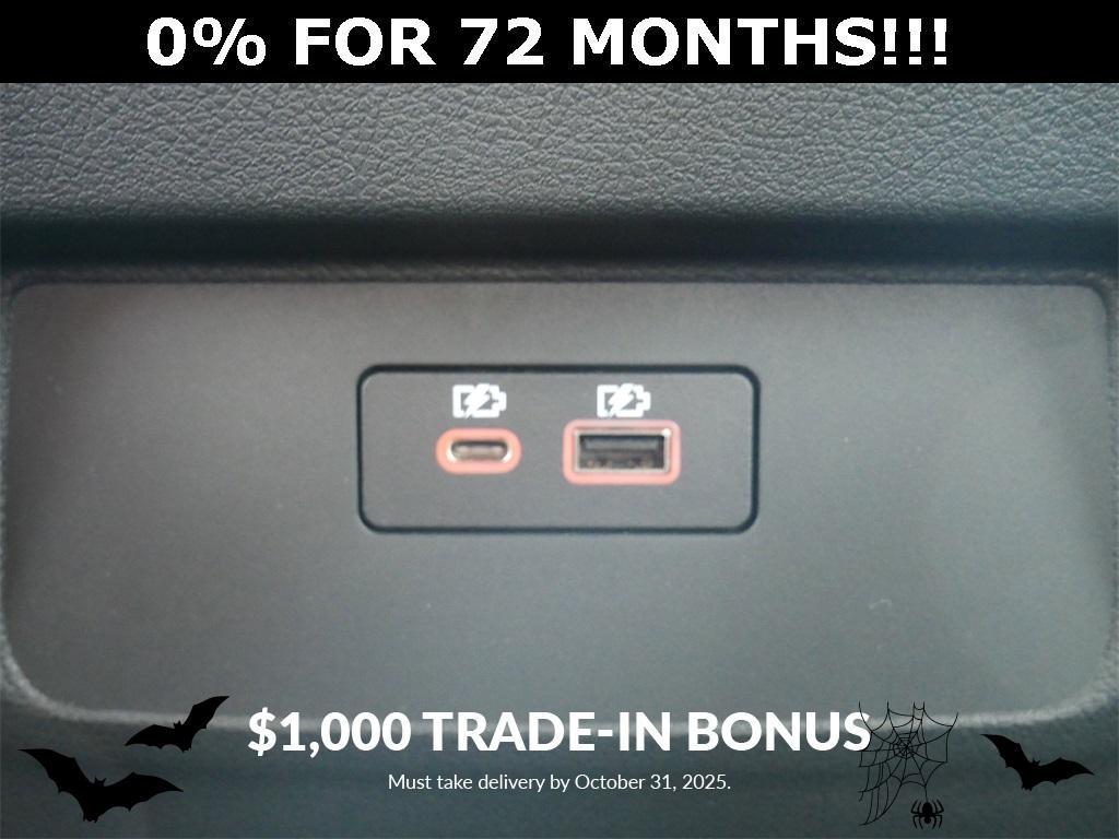 new 2025 Nissan Frontier car, priced at $47,595