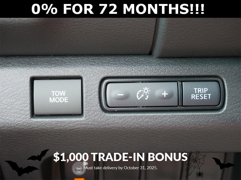 new 2025 Nissan Frontier car, priced at $47,595