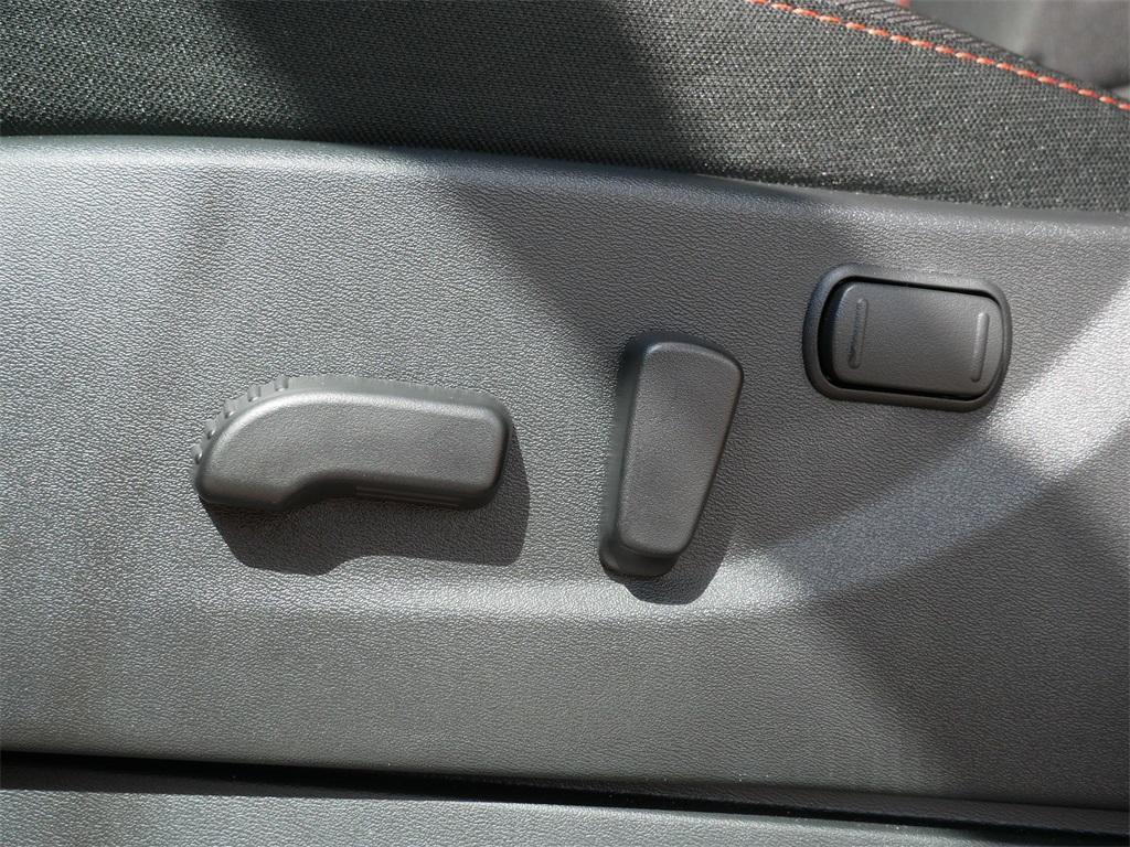 new 2025 Nissan Frontier car, priced at $47,595