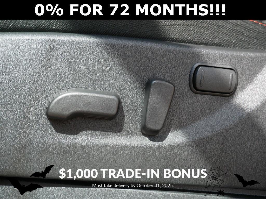 new 2025 Nissan Frontier car, priced at $47,595