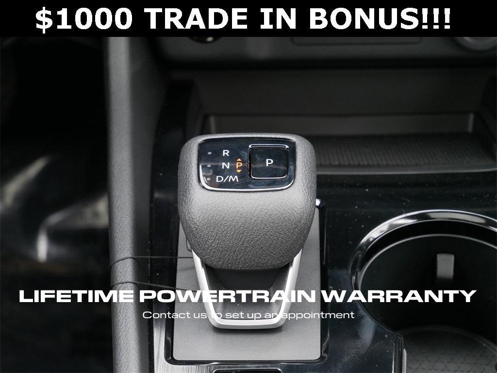 new 2025 Nissan Rogue car, priced at $35,245