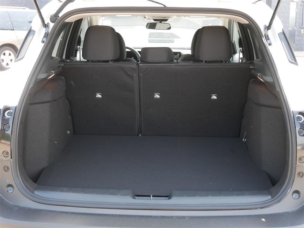 new 2025 Nissan Kicks car, priced at $25,918