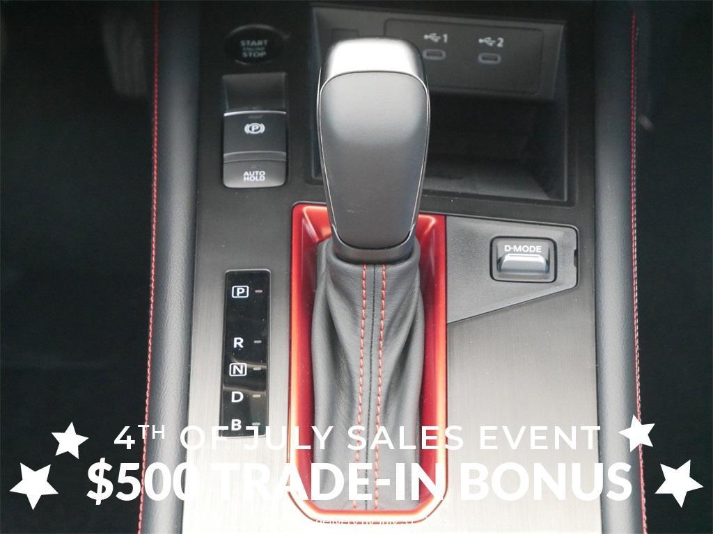 new 2025 Nissan Kicks car, priced at $29,216