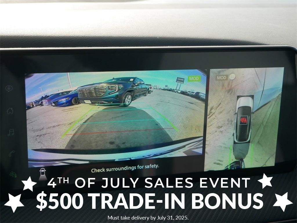 new 2025 Nissan Kicks car, priced at $29,216