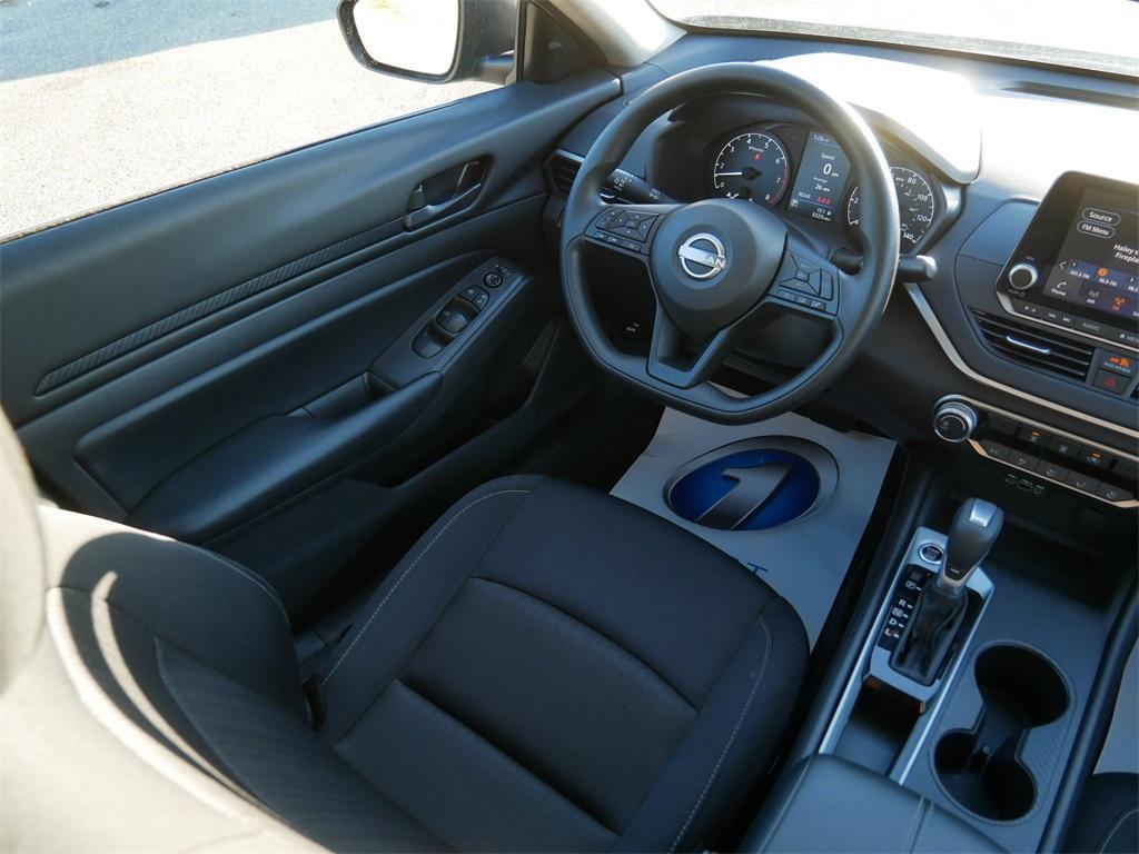 used 2025 Nissan Altima car, priced at $20,900