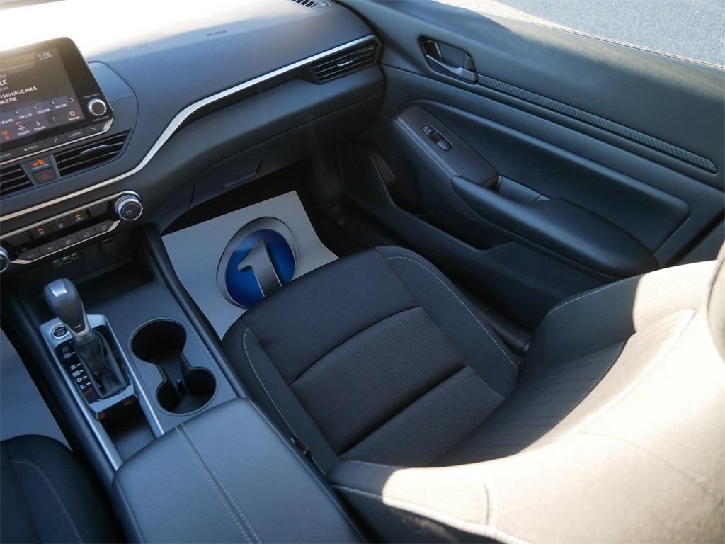 used 2025 Nissan Altima car, priced at $20,900