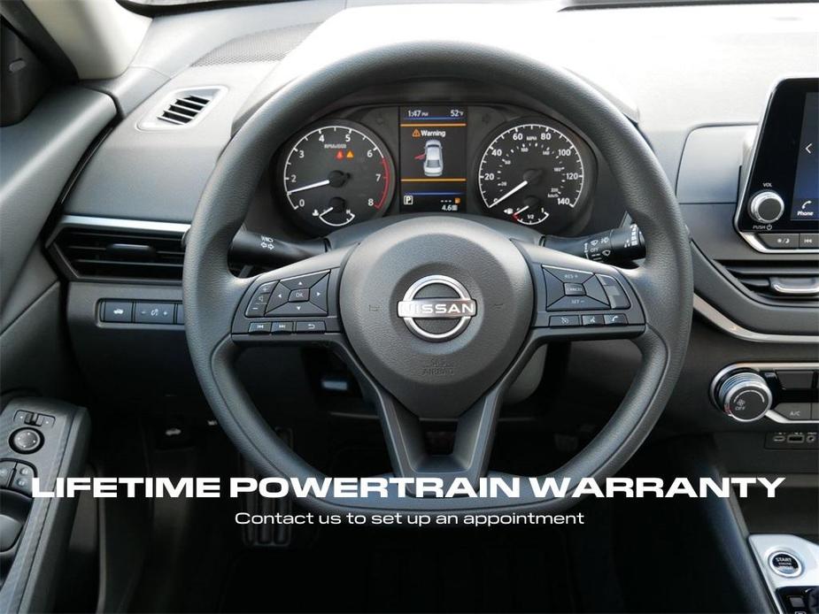 new 2025 Nissan Altima car, priced at $26,208