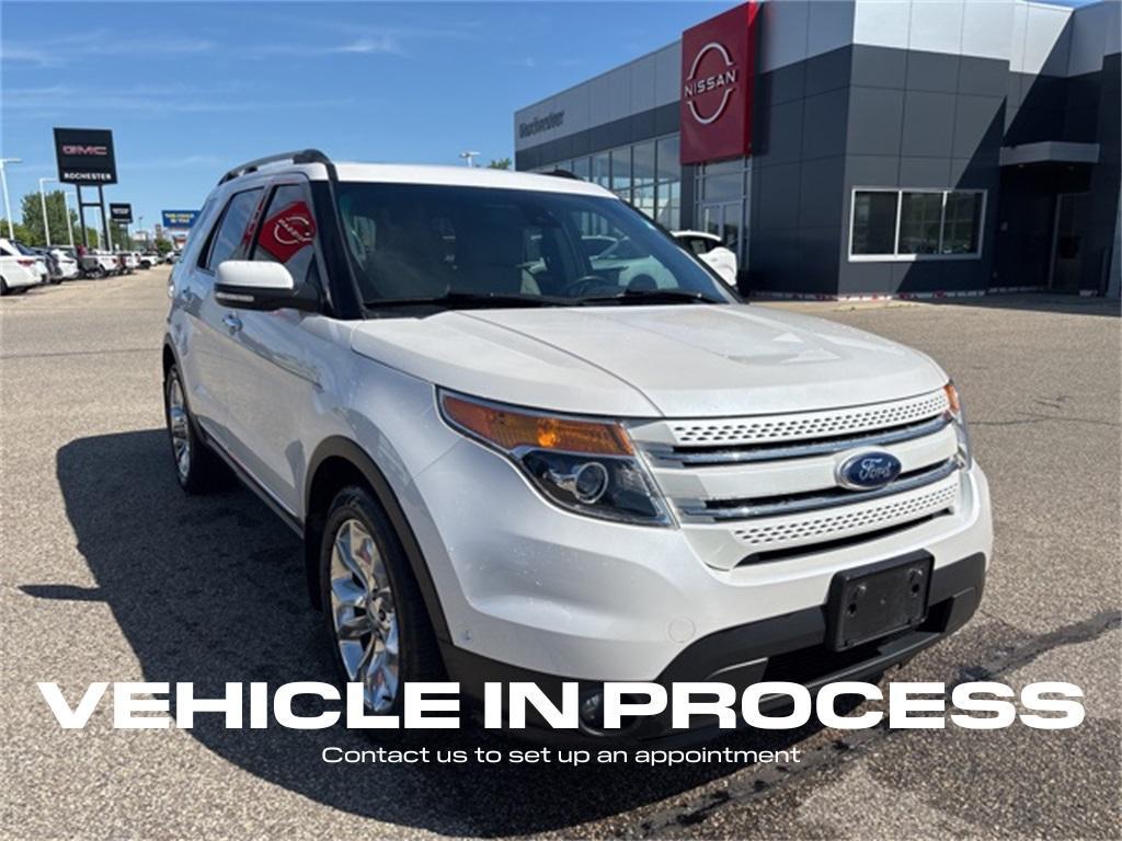 used 2015 Ford Explorer car, priced at $15,800