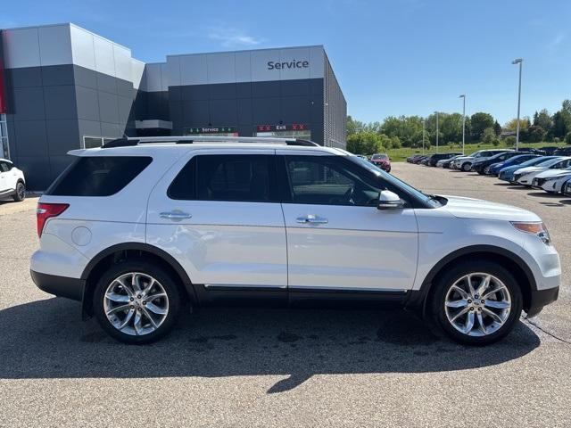 used 2015 Ford Explorer car, priced at $15,800