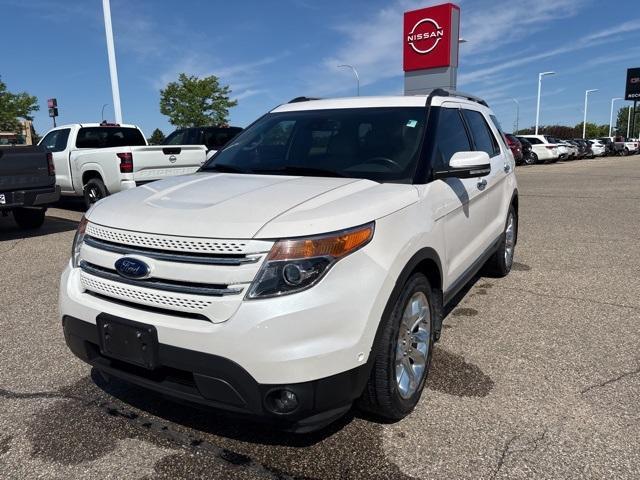 used 2015 Ford Explorer car, priced at $15,800