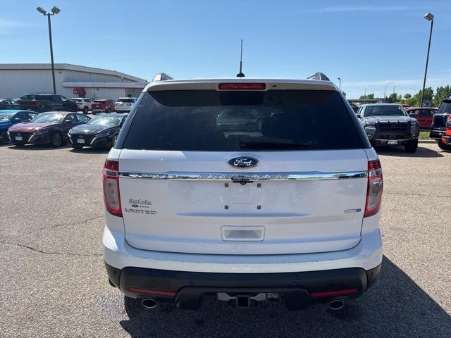 used 2015 Ford Explorer car, priced at $15,800