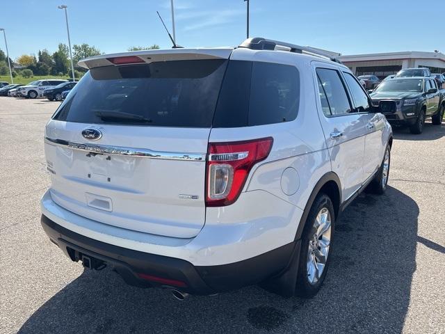 used 2015 Ford Explorer car, priced at $15,800