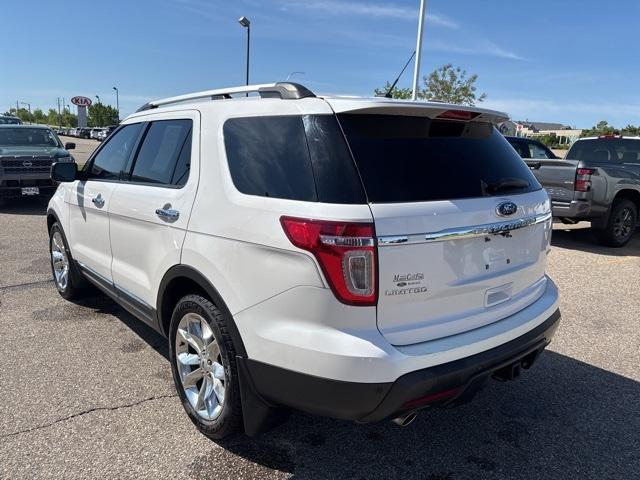 used 2015 Ford Explorer car, priced at $15,800