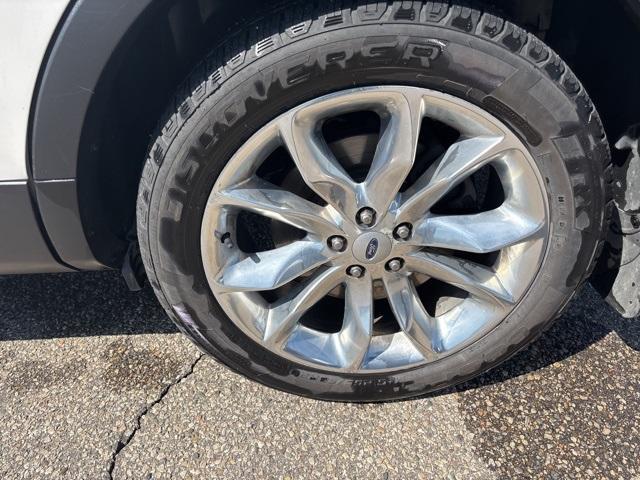 used 2015 Ford Explorer car, priced at $15,800