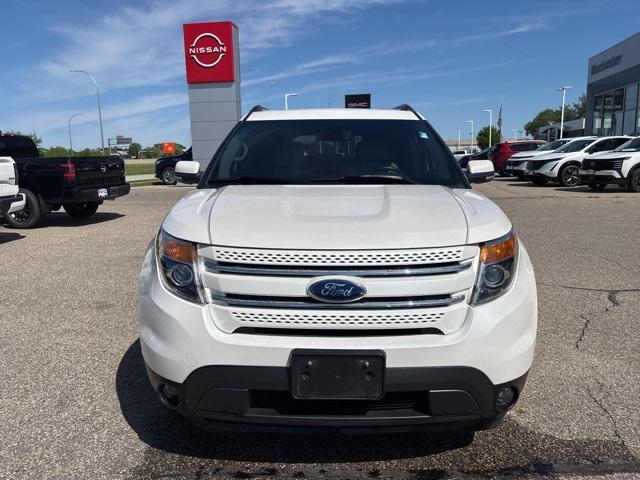 used 2015 Ford Explorer car, priced at $15,800