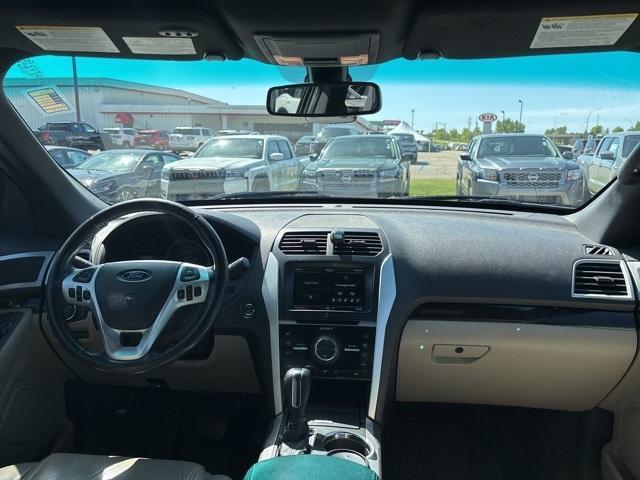 used 2015 Ford Explorer car, priced at $15,800